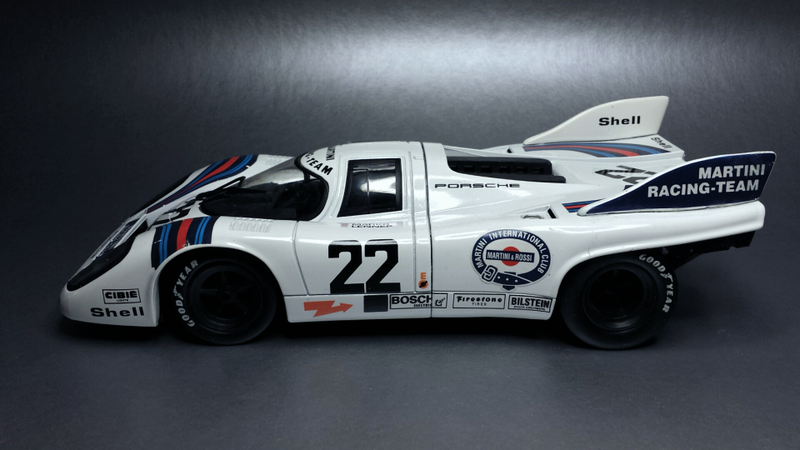 Illustration for article titled One Shot: Martini Monday 917K